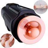 Máy cao cấp Leten Gun King rung sục tự động