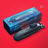 Máy sục cu tự động Leten Submarine rung nhấp chuyển động đẩy tới và lui cực mạnh