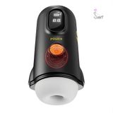 Cốc Space Rover hút và mút cực mạnh cực phê – có điều khiển qua app