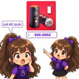 Cốc Space Rover hút và mút cực mạnh cực phê – có điều khiển qua app