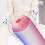 Cốc FOX M70 rung rên cực phê – có điều khiển app