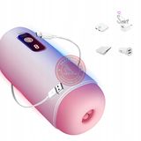 Cốc FOX M70 rung rên cực phê – có điều khiển app