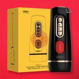 Âm đạo giả Leten Sucking & Vibrating Male Masturbator thế hệ thứ 3