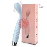 Que rung điểm g massage âm đạo Generic 10 tần số, toả nhiệt sưởi ấm