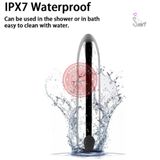 Trứng rung viên đạn inox Happy Dream siêu mạnh, sạc pin