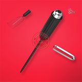 Chuỗi hạt rung kích thích lỗ tiểu 10 tần số, sạc pin