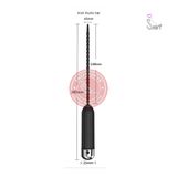 Chuỗi hạt rung kích thích lỗ tiểu 10 tần số, sạc pin