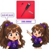 Chuỗi hạt rung kích thích lỗ tiểu 10 tần số, sạc pin