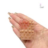 Combo 3 đôn dên khúc giữa có nhiều gai bi