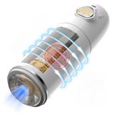 Máy tự động xoay thụt rên rỉ Space Capsule