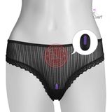 Quần lót rung điều khiển từ xa Lovetoy IJOY 7 tần số