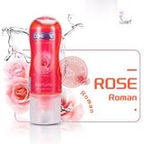 Gel bôi trơn massage 2in1 Cokelife Rose Flavor 100ml (hương hoa hồng)