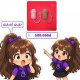 Trứng rung điều khiển qua app Galaku Mini Tiny