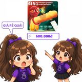 Vòng rung tình yêu Super Love 4in1 điều khiển từ xa qua app