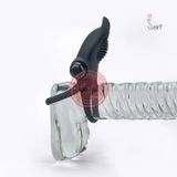 Vòng đôi silicon Pretty Love Penis Ring rung 10 chế độ