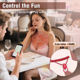 Quần lót rung điều khiển qua app Mengma – Dùng được cả nam nữ
