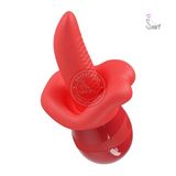 Lưỡi rung tình yêu massage liếm âm đạo nữ Pretty Love Obelia