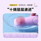 Trứng rung hình gấu LILO Lala Jumping 10 chế độ
