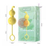 Bóng tập âm đạo Lilo We Love 10 chế độ, có nhiệt sưởi ấm