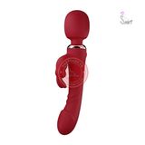 Chày rung massage 2 đầu Peter có nhánh thỏ kích thích điểm g