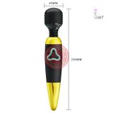 Chày rung massage Pretty Love Body Wand – pin sạc