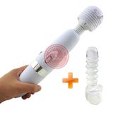 Chày rung massage kích thích điểm g nữ Luoge King Kong