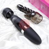 Chày rung massage kích thích điểm g nữ Luoge King Kong