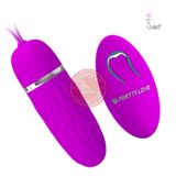 Trứng rung điều khiển từ xa Pretty Love Dawn 12 chế độ