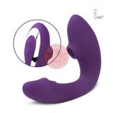 Trứng hút hình dương vật Mary Sucking 10 chế độ
