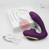 Trứng hút hình dương vật Mary Sucking 10 chế độ