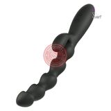 Máy rung kích thích hậu môn 2 nhánh Yunman Threaded