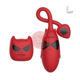 Trứng rung batman EVO Pop Toy điều khiển từ xa 10 chế độ