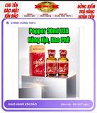 Popper Rush 30ml USA, Hàng Xịn Chính Hãng, Cực Mạnh, Ko Phê Hoàn Tiền 