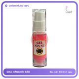 (Che Tên) Xịt Sìn Sú Dạng Gel Hồng Vip Hỗ Trợ 24/7