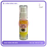 (Che Tên) Xịt Sìn Sú Dạng Gel Vàng Vip Cao Cấp Bảo Đảm
