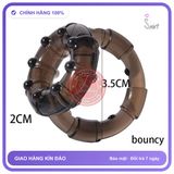 (Che Tên) Vòng Đeo Dương Vật Silicon Chống Tuột - Có Quai, Free Size Giao Nhanh Toàn Quốc