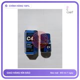 Chai hít tăng khoái cảm Popper C4 20ml popper c4 20ml cho bot, giúp giản nở, tăng hương phấn, mùi dịu nhẹ, che tên sản phẩm bảo mật kín đáo