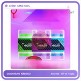 THROUGH cốc tình yêu, che tên sản phẩm bảo mật kín đáo, silicon cao cấp, cực sướng