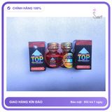 Chai hít tăng khoái cảm Popper TOP 10ml Popper 10ml USA chính hãng cho top, cực mạnh, phê, chống xìu