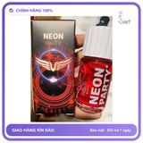 Chai hít tăng khoái cảm Popper MRB 40ml Popper 40ml Neon,Mạnh Phê, ko nhức đầu,che tên sản phẩm bảo mật kín đáo