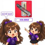 Bao đôn dương vật hình cá sấu Sarcosuchus có rung ở đầu
