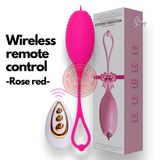 Trứng rung cá nóc gai điều khiển từ xa 12 chế độ