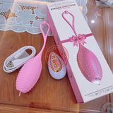 Trứng rung cá nóc gai điều khiển từ xa 12 chế độ