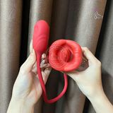 Lưỡi liếm âm đạo kèm trứng rung siêu kích thích Pretty Love Aliyah