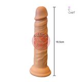 Dương vật giả điều khiển từ xa Yunman rung 10 chế độ – 18,5cm