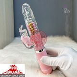 Dương vật giả cầm tay MizzZee rung ngoáy 12 chế độ