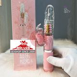 Dương vật giả cầm tay MizzZee rung ngoáy 12 chế độ
