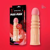 Bao cao su đôn dên Maxman tăng 2,5cm – YY908