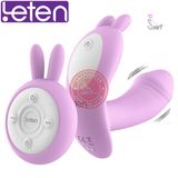 Trứng rung gắn quần lót Leten 10 chế độ, tạo nhiệt như thật
