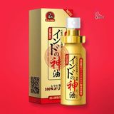 Chai xịt chống xuất tinh sớm Nhật Naskic 10ml